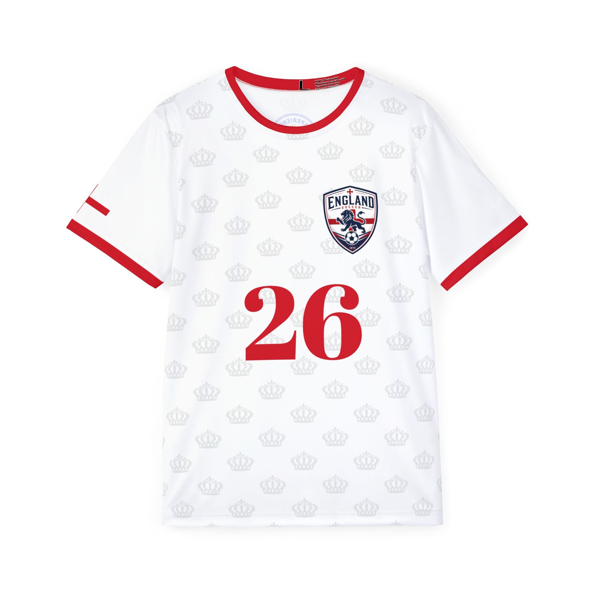 England World Cup Jersey