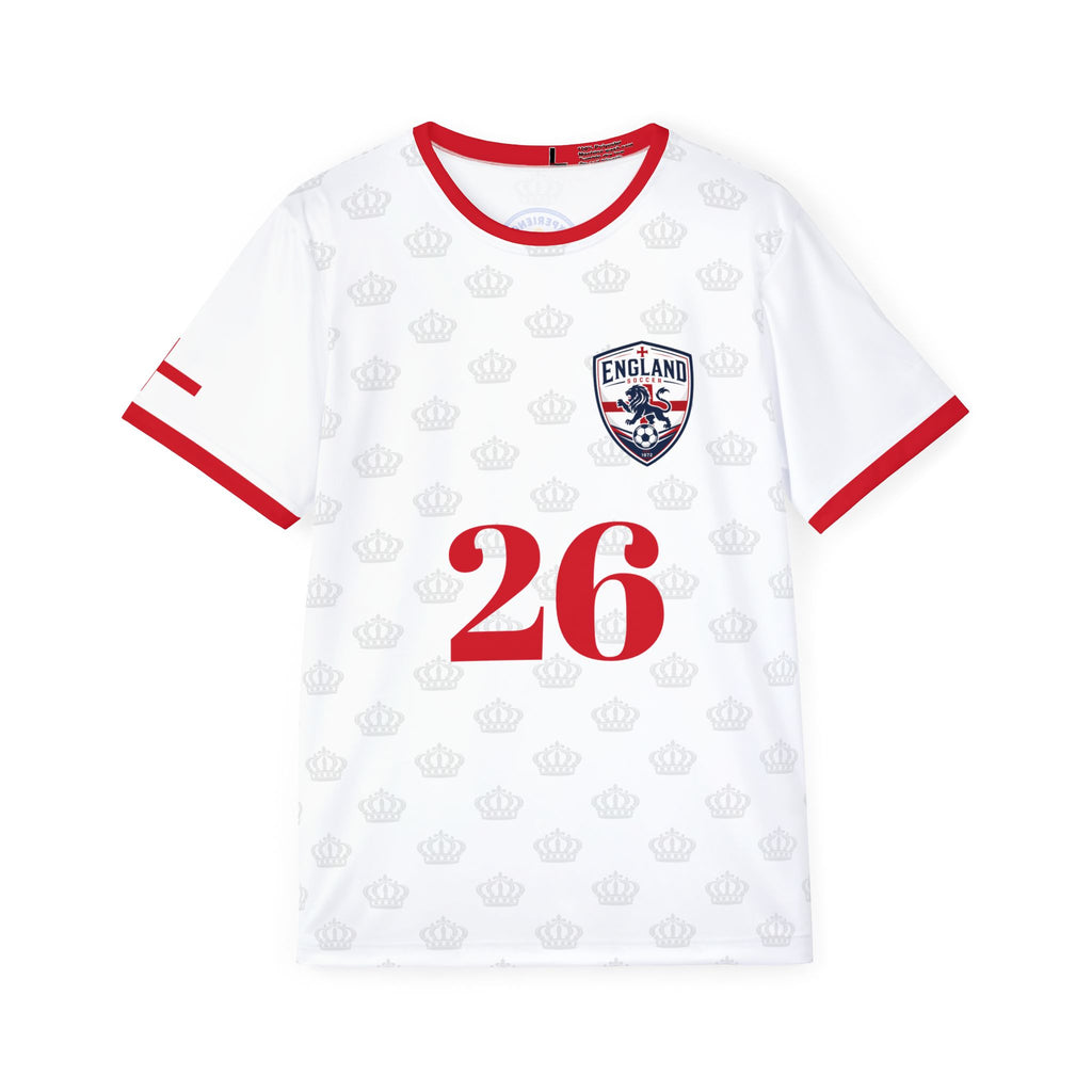 England World Cup Jersey