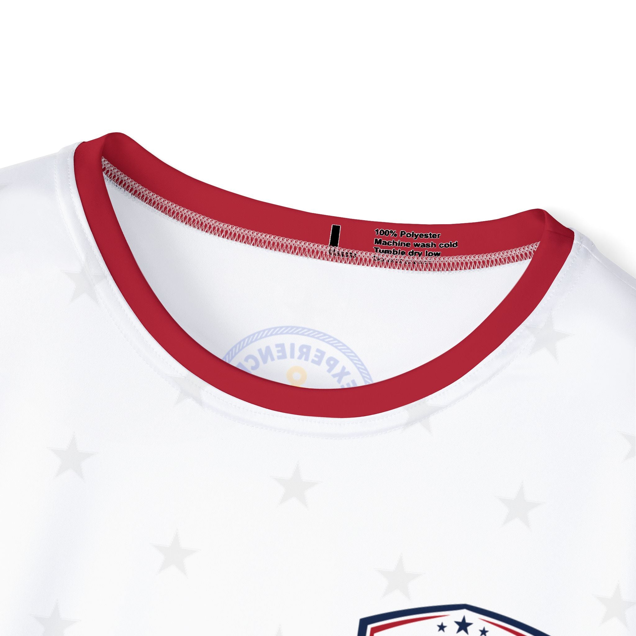 United States Experience Rhode Island World Cup Jersey