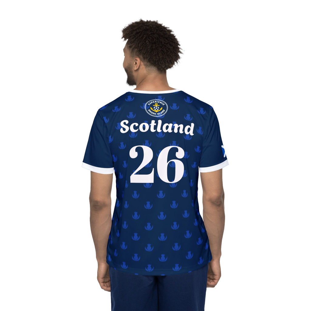 Scotland Experience Rhode Island World Cup Jersey