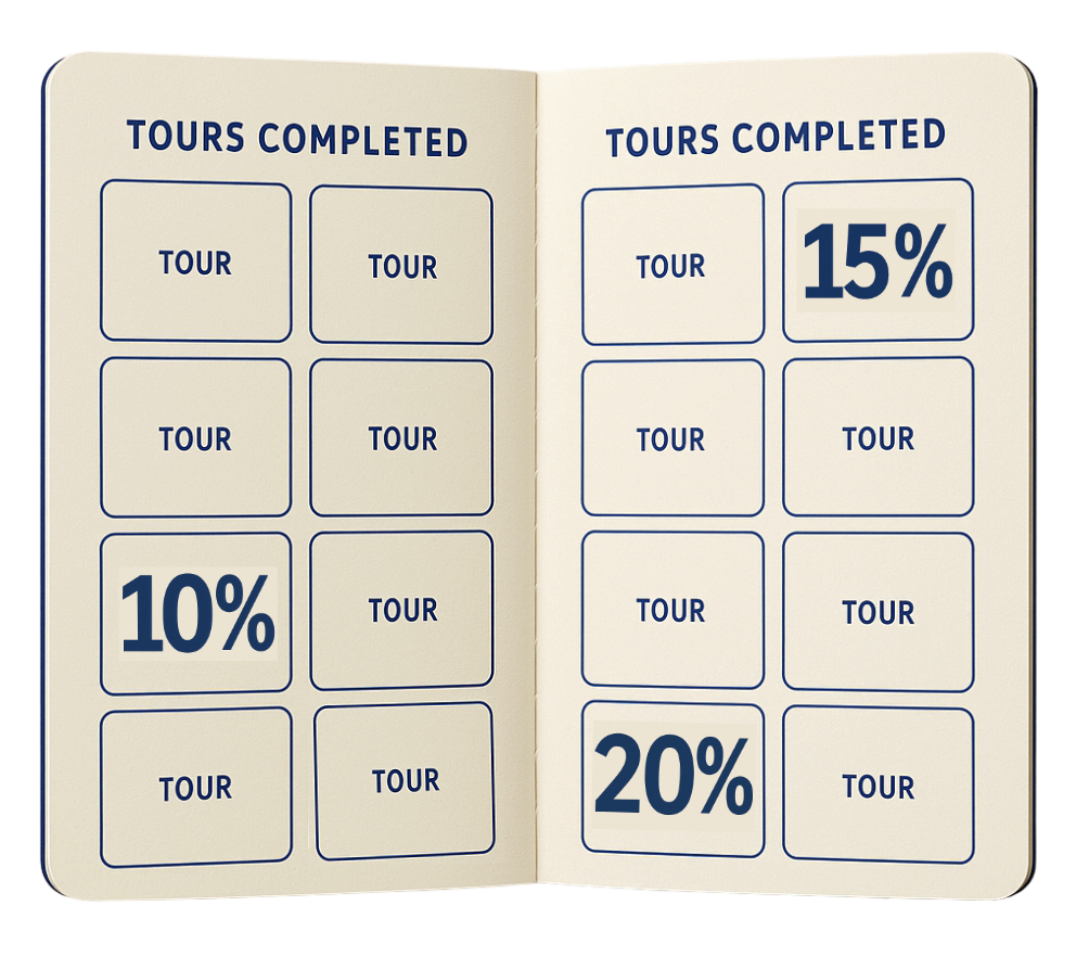 Little Rhody Tour Club Membership