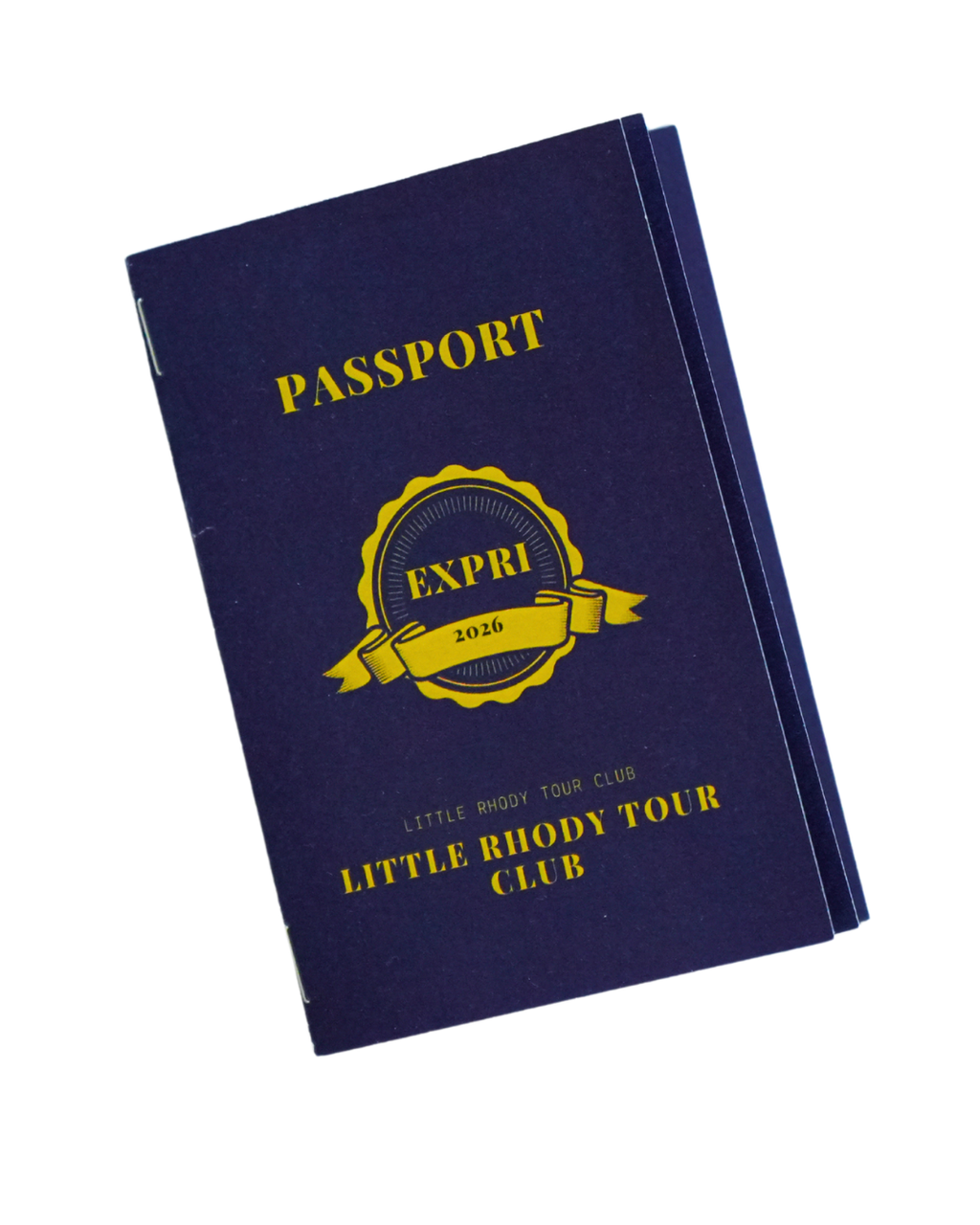 Little Rhody Tour Club Membership