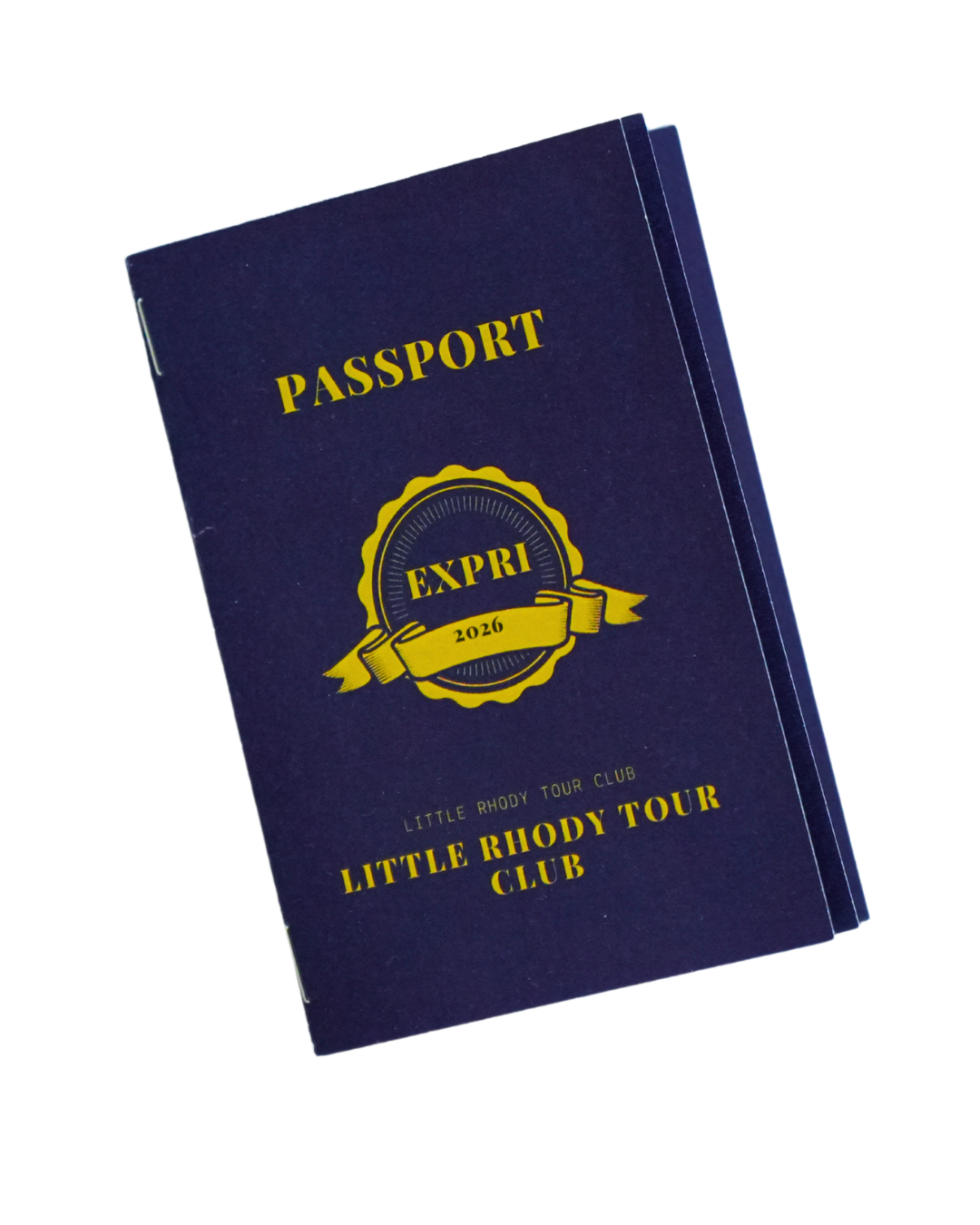 Little Rhody Tour Club Membership